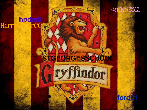 Sign if you like gryffindor remix remix remix remix and remix !! remix
