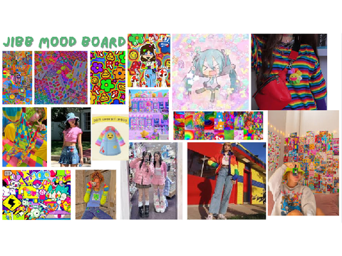 jibb mood board :|