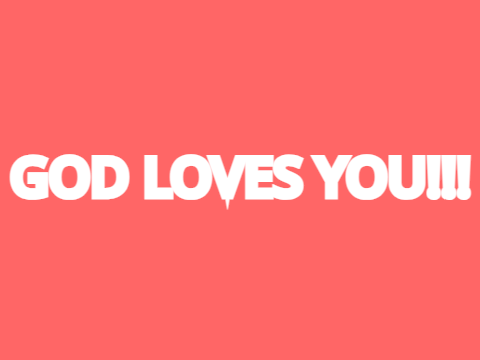 A Song: God's Boundless Love