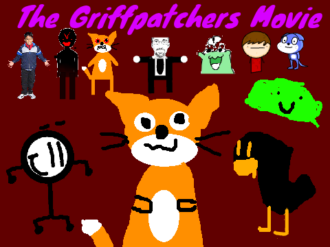 ✨The Griffpatchers Movie✨