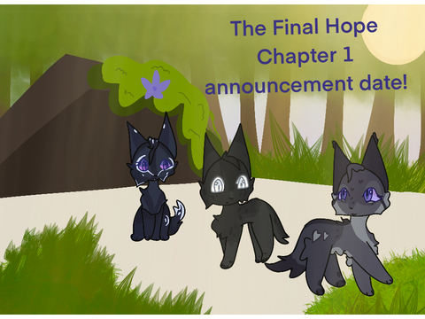 The Final Hope announcement + pinglist!