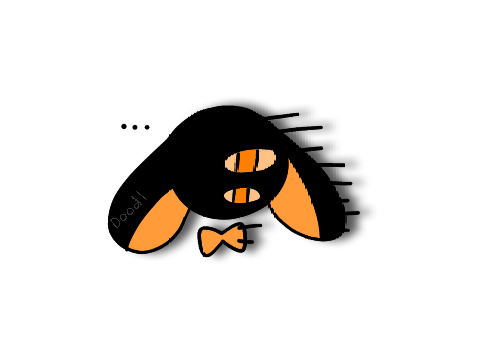 Talis sticker doodle