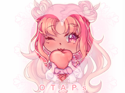 OTAP 1/4 — @-MoonliqhtGlow-