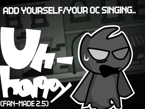 AYS: Unhappy fan-made 2.5 