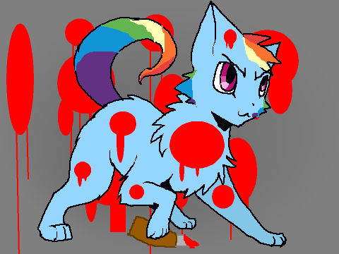 rainbow factory X3