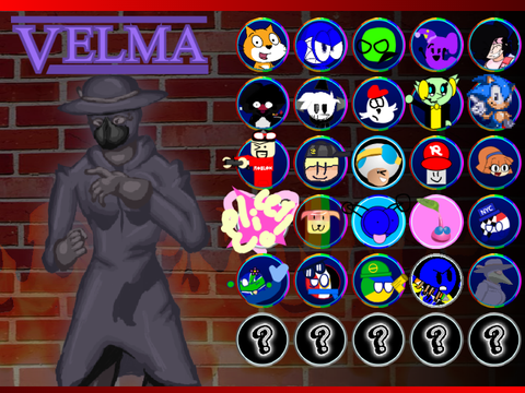 AY: Select a Character (20)