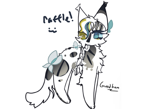 2. Raffle ! 