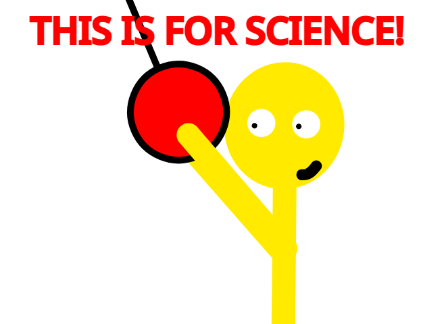 This is for science (Animation Meme)