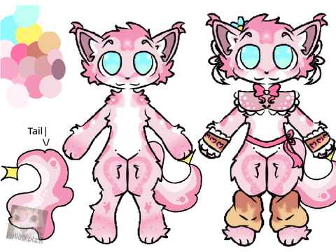 DT w @Cloud_Espeon