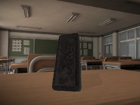 Eraser Hit