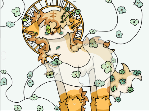 [DTA - OPEN] TimeBlooms entry :D :DI LOVE IT SM