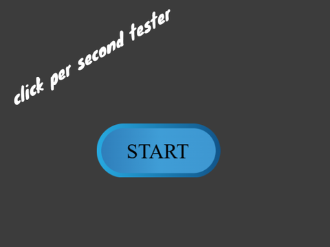 Click per second tester V1#all #art #games #fun #animation
