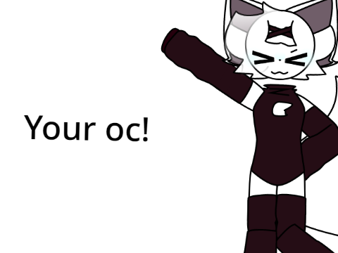 ChuChu Lovely MuniMuni MuraMura {Fake collab}
