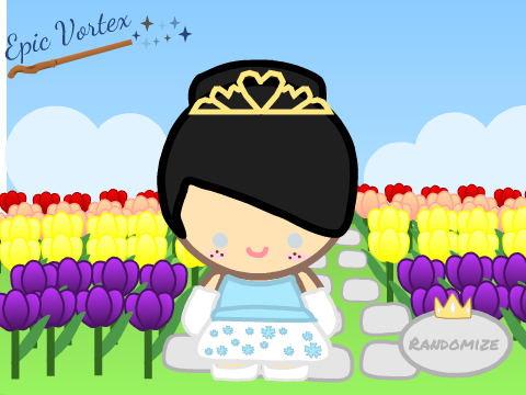 Princess Dress Up