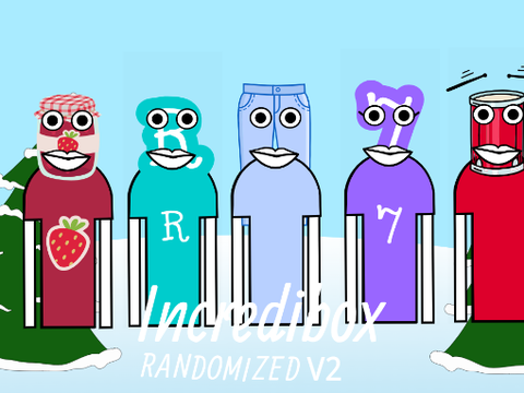 Incredibox Randomized V2 Winter