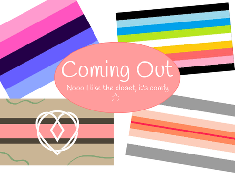 Coming Out <3
