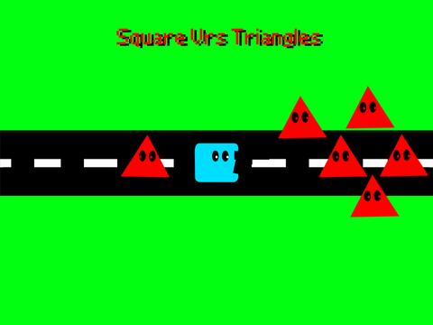 Squares vs Triangles 1.2