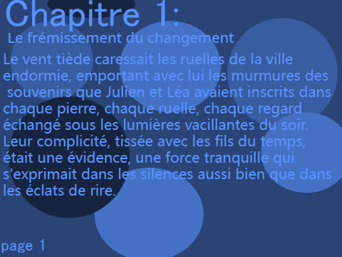 Les Étoiles du Cœur: Éclipses du Cœur