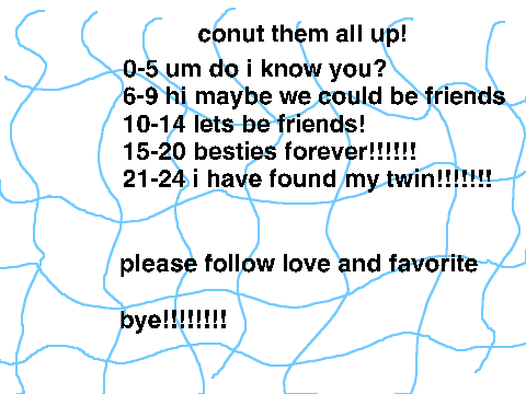 How much of PaintTheCat are you? Mistystar123