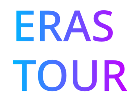 ERAS TOUR MEMORIES