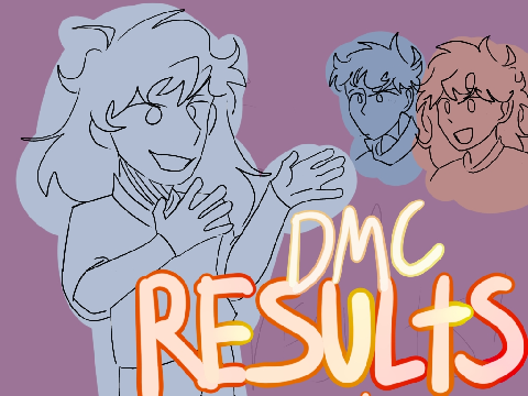 70+ DMC results!!