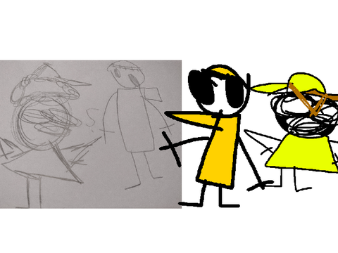 Ramen meets a me