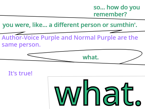 Original Concept #(7·41): Shocking Reveal! 