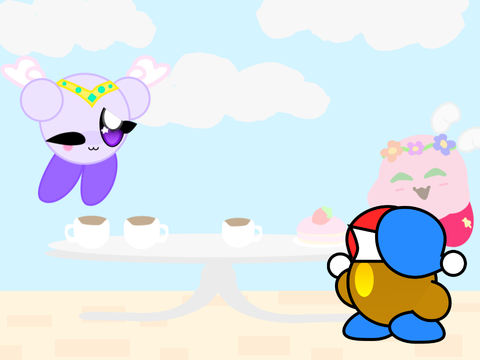 Tea party!! (2)