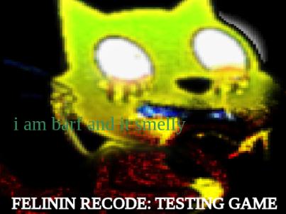 FELININ RECODE testing
