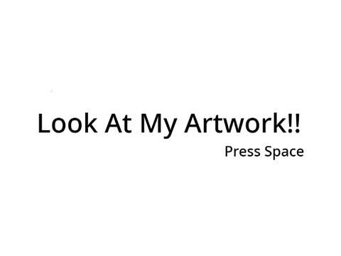 My artwork