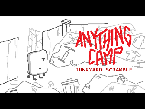 NEW CAMP!! (Dinkorb)