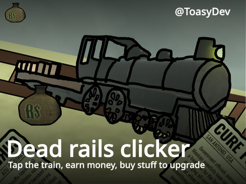Dead rails clicker