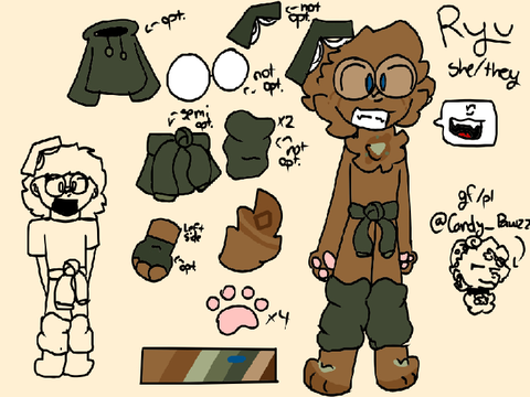 Updated Sona!