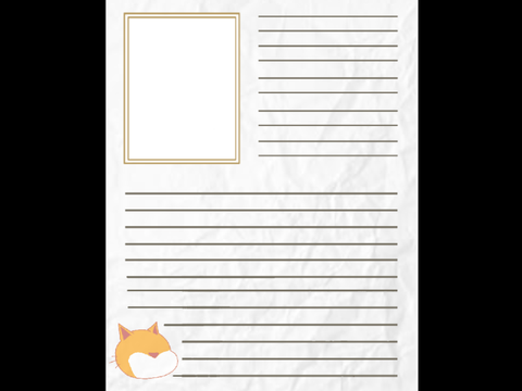 Newspaper Layout