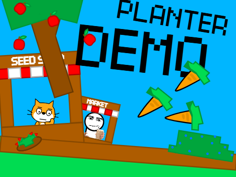 Planter | An Idle Game About Plants | Demo