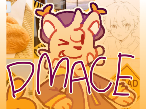 • DMAME/DMACE :]