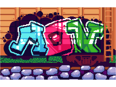 PAMA Round 1 "Vandal"