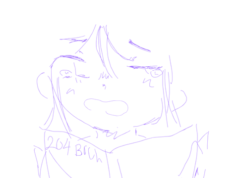 Pov:reading kny/ds chap 204
