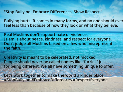 STOP BULLYING!
