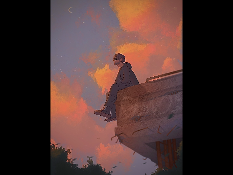 bbno$ art (if u can tell thats him)