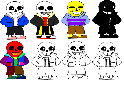 create a sans remix