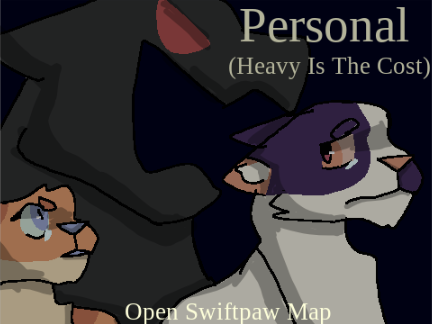Personal + Open Swiftpaw Mini-Map