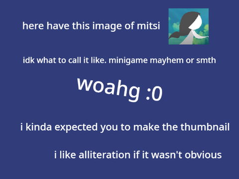 i never want to see the word 'menu' again