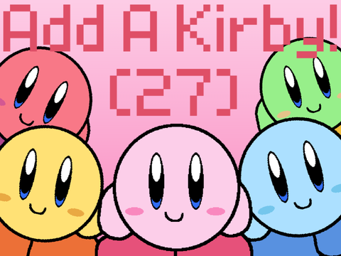 Add A Kirby! (27)