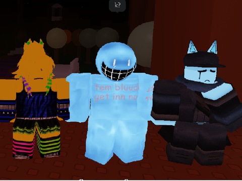 Chillin with bluudude