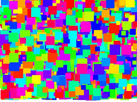 random dots