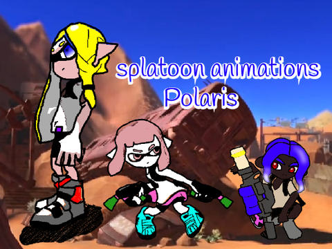 Splatoon animation episode 2
