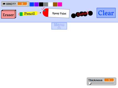 Paint- A Free Online Drawing Software