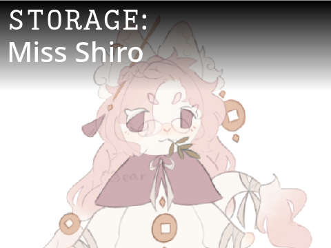 Miss Shiro