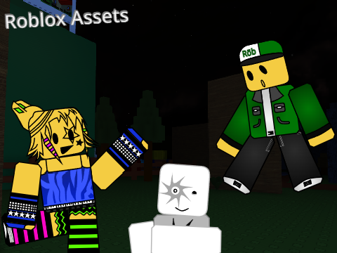 Roblox Assets